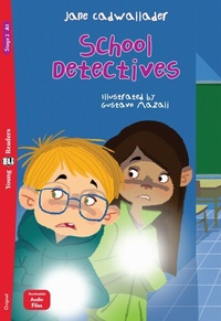 Abbildung von: School Detectives - Klett