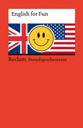 Cover: English for Fun - Reclam