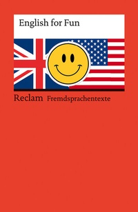 Abbildung von: English for Fun. Niveau B1-C1 (GER) - Reclam