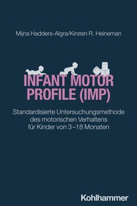 Abbildung von: Infant Motor Profile (IMP) - Kohlhammer