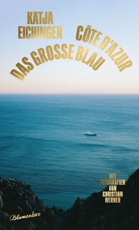 Abbildung von: Das große Blau - Blumenbar