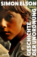 Cover: Geschichte der Unordnung - Blumenbar