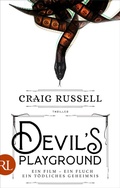 Cover: Devil's Playground - R&uuml;tten & Loening Berlin