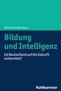 Bild: Bildung und Intelligenz - Kohlhammer
