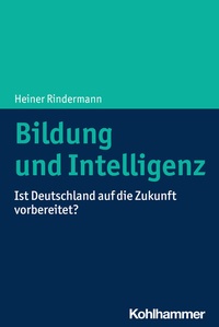 Bild: Bildung und Intelligenz - Kohlhammer