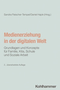 Abbildung von: Medienerziehung in der digitalen Welt - Kohlhammer