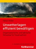 Cover: Unwetterlagen effizient bew&auml;ltigen - Kohlhammer