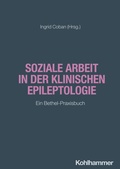 Cover: Soziale Arbeit in der klinischen Epileptologie - Kohlhammer