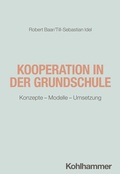 Cover: Kooperation in der Grundschule - Kohlhammer