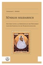 Cover: Su¨ndlos solidarisch - Evangelische Verlagsanstalt