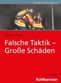Cover: Falsche Taktik - Gro&szlig;e Sch&auml;den - Kohlhammer