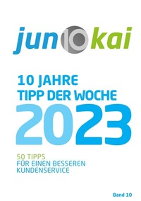 Abbildung von: 50 TIPPS FÜR EINEN BESSEREN KUNDENSERVICE - BAND 10 - tredition