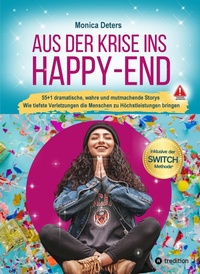 Enlarge image Cover: AUS DER KRISE INS HAPPY-END - tredition