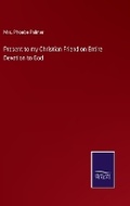 Cover: Present to my Christian Friend on Entire Devotion to God - Salzwasser Verlag