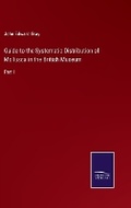 Cover: Guide to the Systematic Distribution of Mollusca in the British Museum - Salzwasser Verlag