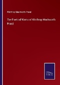 Cover: The Poetical Works of Winthrop Mackworth Praed - Salzwasser Verlag