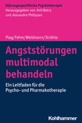 Cover: Angstst&ouml;rungen multimodal behandeln - Kohlhammer