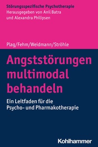 Abbildung von: Angststörungen multimodal behandeln - Kohlhammer