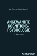 Cover: Angewandte Kognitionspsychologie - Kohlhammer