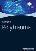 Cover: Lehrbrief Polytrauma - Kohlhammer