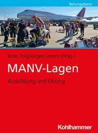 Abbildung von: MANV-Lagen - Kohlhammer