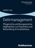 Cover: Delirmanagement - Kohlhammer