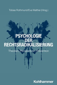 Abbildung von: Psychologie der Rechtsradikalisierung - Kohlhammer