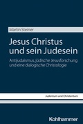Cover: Jesus Christus und sein Judesein - Kohlhammer