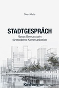 Cover: Stadtgespr&auml;ch - Kohlhammer