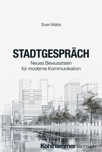 Enlarge image Cover: Stadtgespräch - Kohlhammer