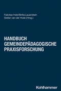 Cover: Handbuch Gemeindep&auml;dagogische Praxisforschung - Kohlhammer