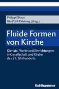 Cover: Fluide Formen von Kirche - Kohlhammer