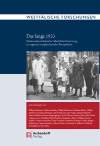Abbildung von: Westfälische Forschungen, Band 73-2023 - Aschendorff
