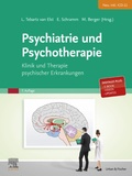 Cover: Psychische Erkrankungen - Urban & Fischer