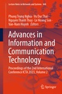 Cover: Advances in Information and Communication Technology - Springer