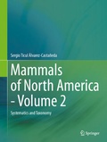 Bild: Mammals of North America - Volume 2 - Springer
