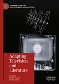 Cover: Adapting Television and Literature - Palgrave Macmillan