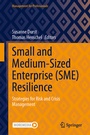 Cover: Small and Medium-Sized Enterprise (SME) Resilience - Springer