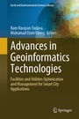 Cover: Advances in Geoinformatics Technologies - Springer
