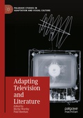 Cover: Adapting Television and Literature - Palgrave Macmillan
