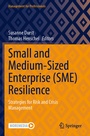 Cover: Small and Medium-Sized Enterprise (SME) Resilience - Springer