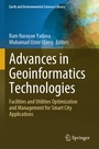 Cover: Advances in Geoinformatics Technologies - Springer