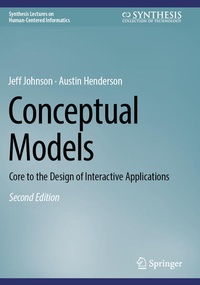 Enlarge image Cover: Conceptual Models - Springer