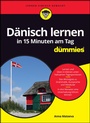 Bild: D&auml;nisch lernen in 15 Minuten am Tag f&uuml;r Dummies - Wiley-VCH