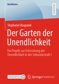 Cover: Der Garten der Unendlichkeit - Springer Spektrum