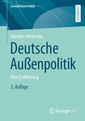 Abbildung von: Deutsche Außenpolitik - Springer VS