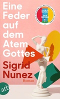 Cover: Eine Feder auf dem Atem Gottes - Aufbau Taschenbuch
