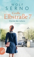 Cover: Gro&szlig;e Elbstra&szlig;e 7 - St&uuml;rme des Lebens - Aufbau Taschenbuch