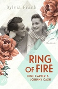 Cover: Ring of Fire - June Carter & Johnny Cash - Aufbau Taschenbuch