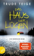 Cover: Das Haus der L&uuml;gen - Aufbau Taschenbuch